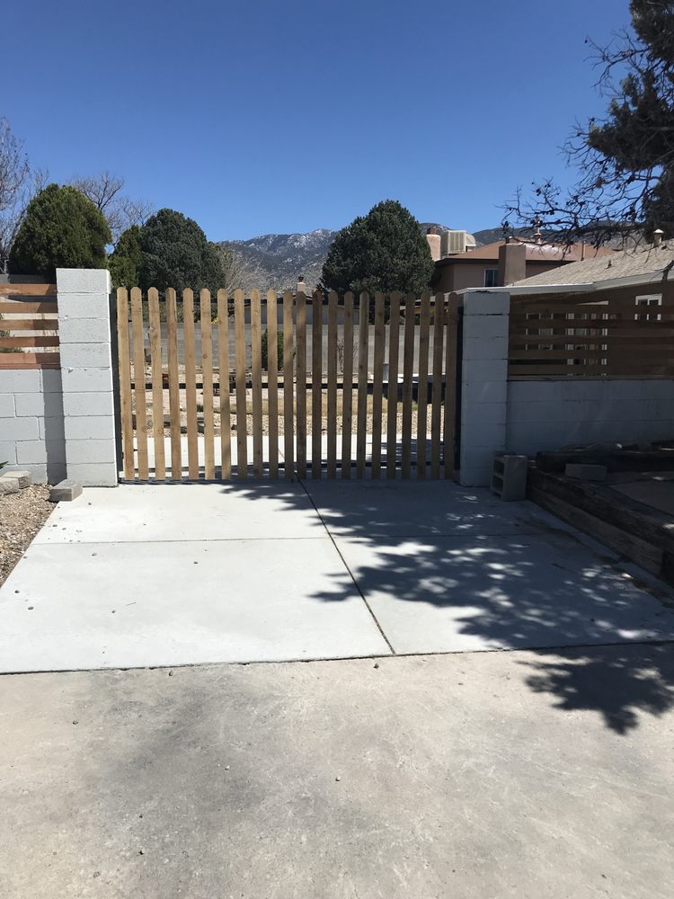 Gallery Image: All Fence Co